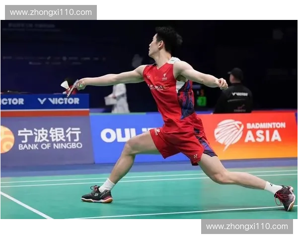 羽毛球世界杯点燃全球赛场新格局见证巅峰对决与国羽新征程